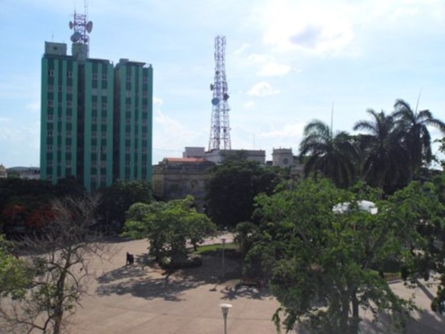 Hostal Vista Park, Santa Clara Cuba, Bed and Breakfast, Hostel and Accommodation