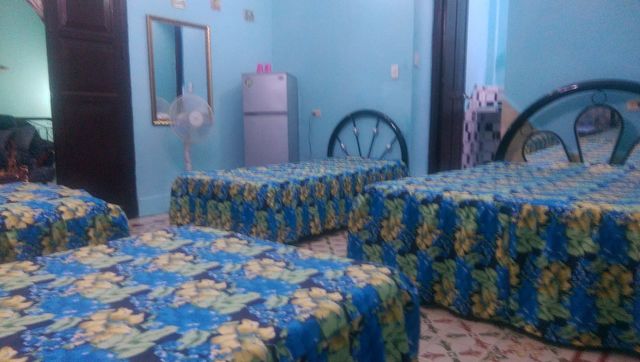 Hostal Vista Park, Santa Clara Cuba, Bed and Breakfast, Hostel and Accommodation
