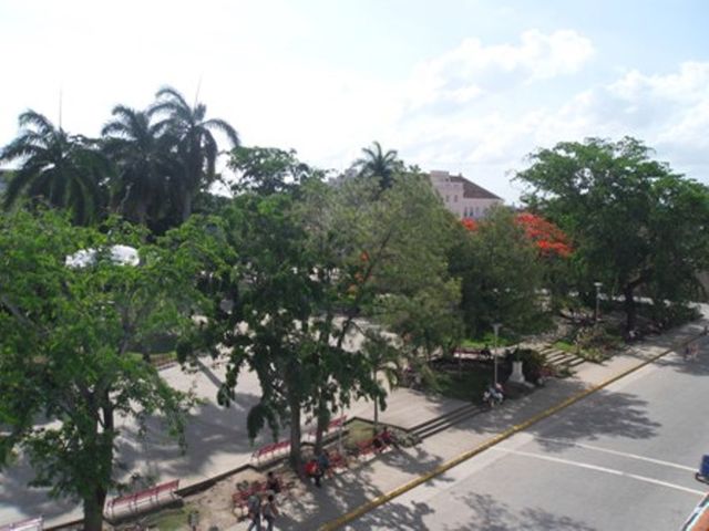 Hostal Vista Park, Santa Clara Cuba, Bed and Breakfast, Hostel and Accommodation